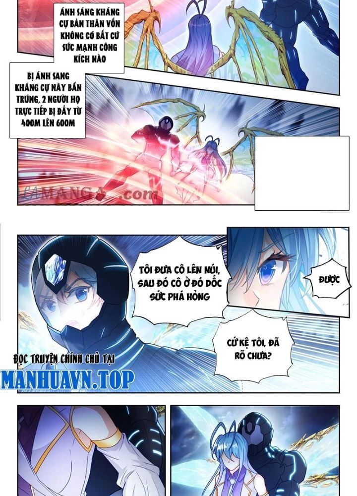 Tuyệt Thế Đường Môn Chap 521 - Next Chap 522