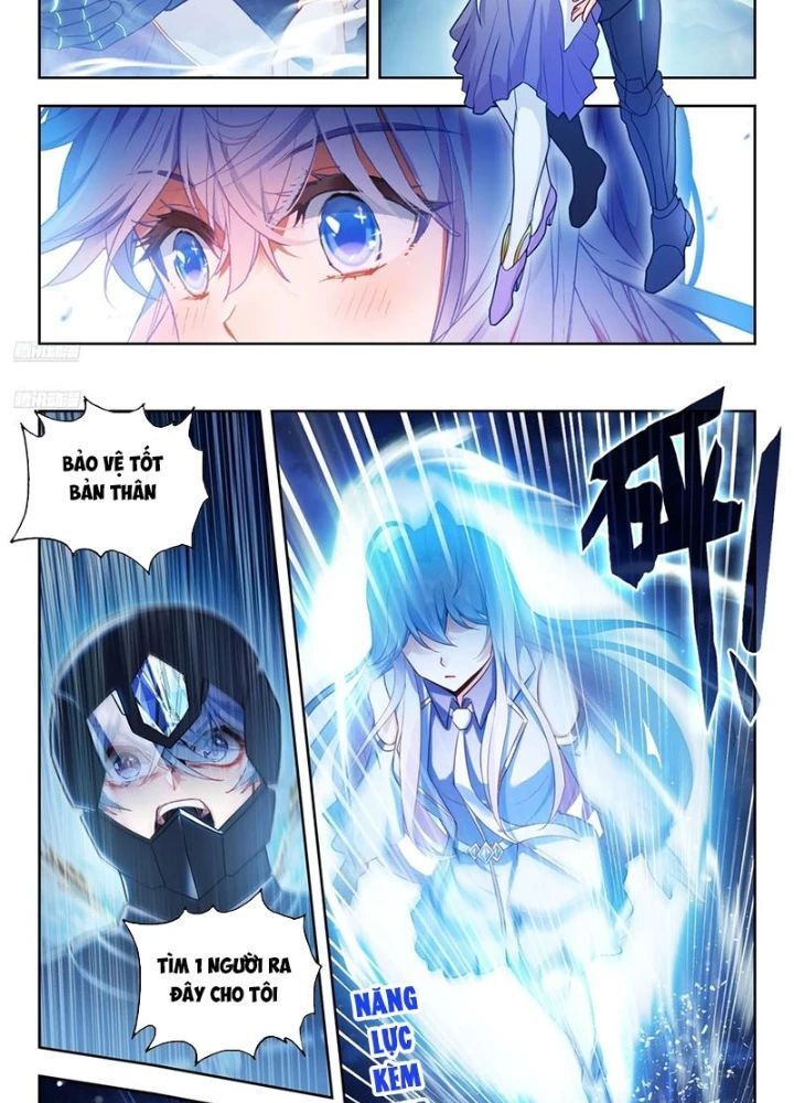 Tuyệt Thế Đường Môn Chap 521 - Next Chap 522