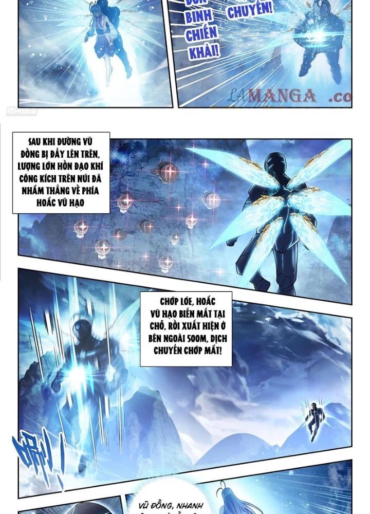Tuyệt Thế Đường Môn Chap 521 - Next Chap 522