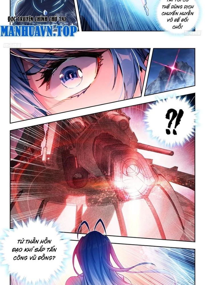 Tuyệt Thế Đường Môn Chap 521 - Next Chap 522
