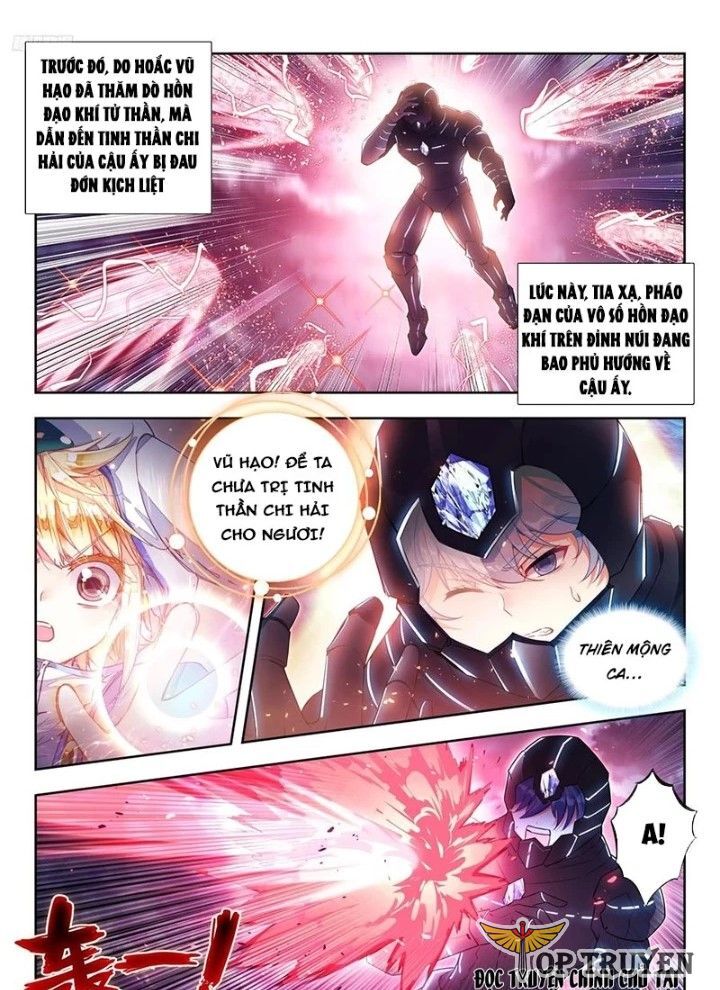 Tuyệt Thế Đường Môn Chap 521 - Next Chap 522