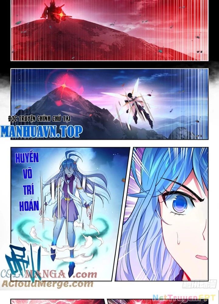 Tuyệt Thế Đường Môn Chap 521 - Next Chap 522