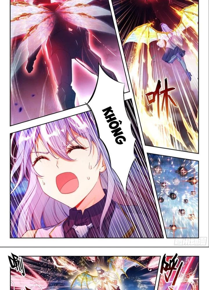 Tuyệt Thế Đường Môn Chap 521 - Next Chap 522