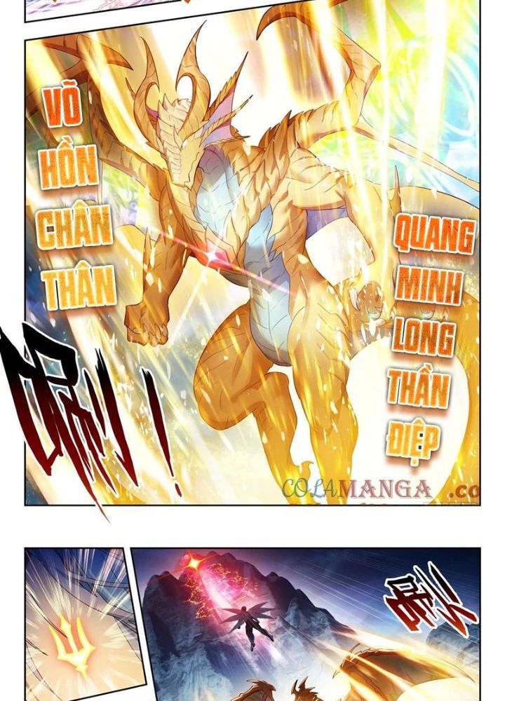 Tuyệt Thế Đường Môn Chap 521 - Next Chap 522