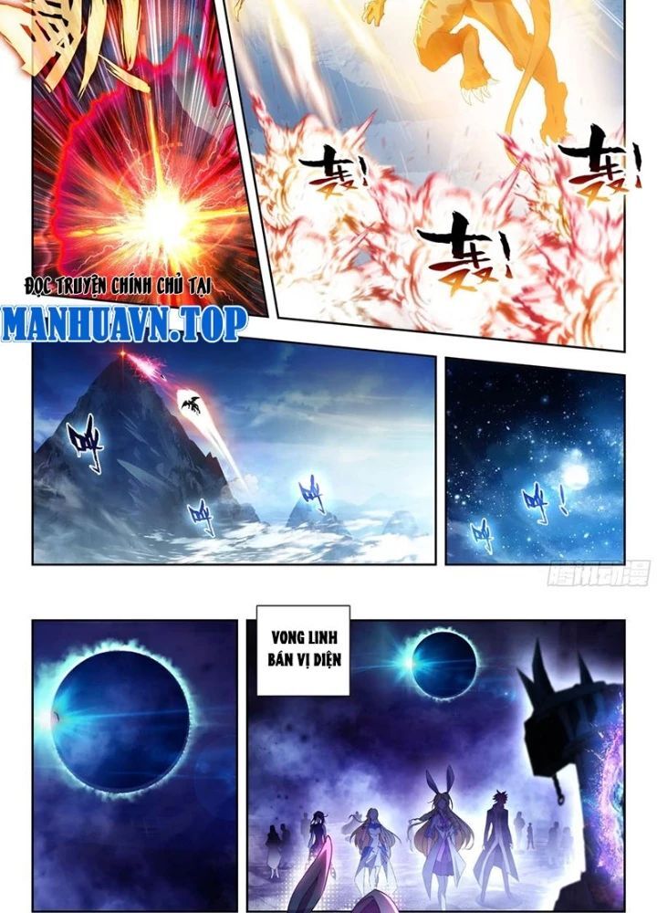 Tuyệt Thế Đường Môn Chap 521 - Next Chap 522