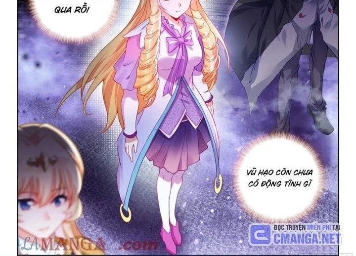 Tuyệt Thế Đường Môn Chap 521 - Next Chap 522
