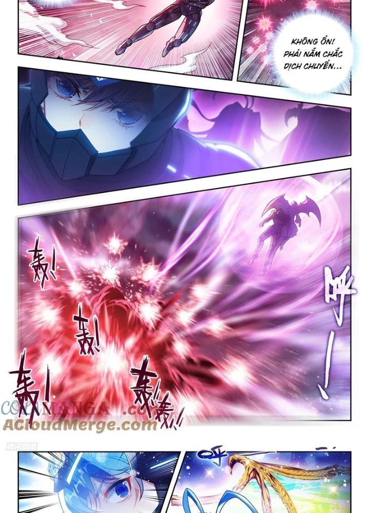 Tuyệt Thế Đường Môn Chap 521 - Next Chap 522