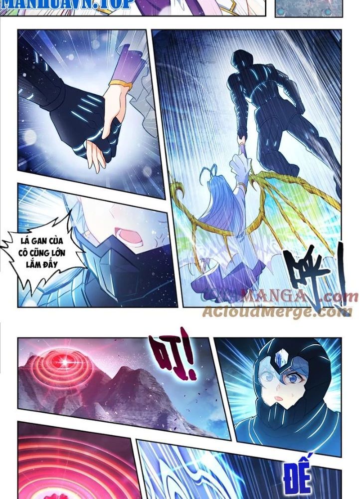 Tuyệt Thế Đường Môn Chap 521 - Next Chap 522