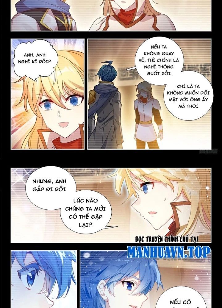 Tuyệt Thế Đường Môn Chap 522 - Next Chap 523