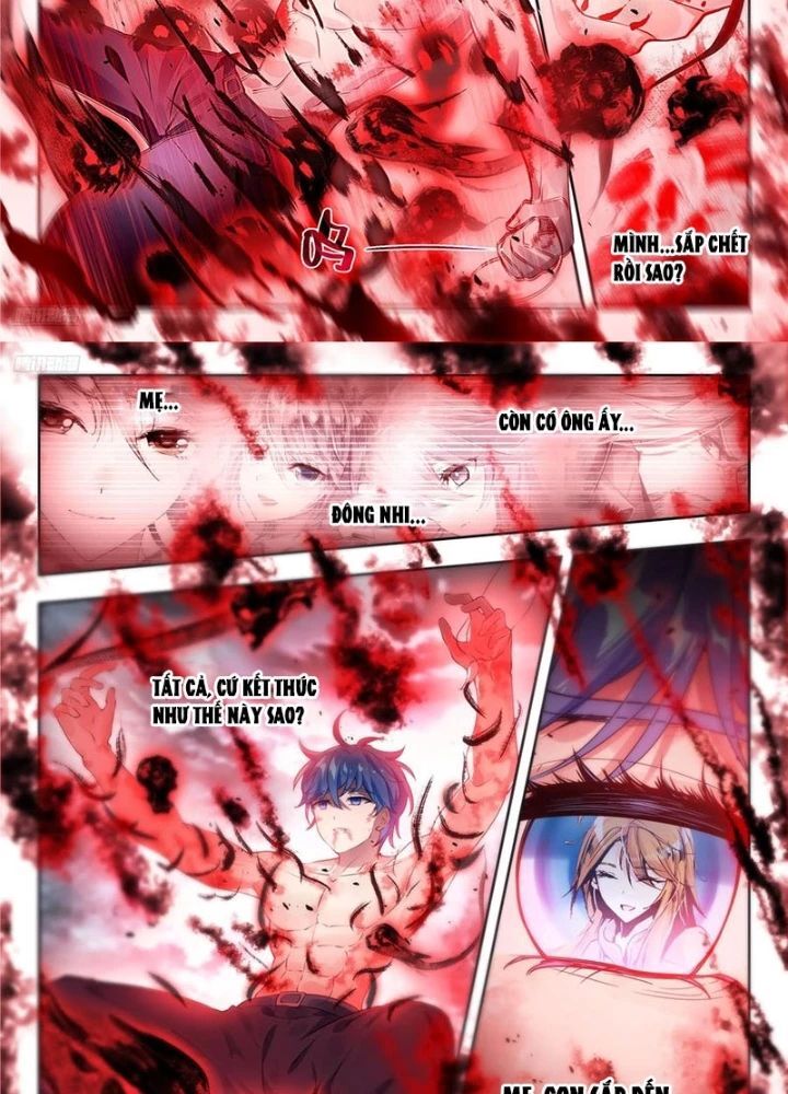 Tuyệt Thế Đường Môn Chap 522 - Next Chap 523