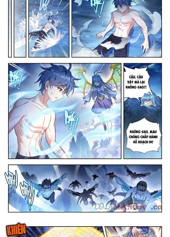 Tuyệt Thế Đường Môn Chap 522 - Next Chap 523