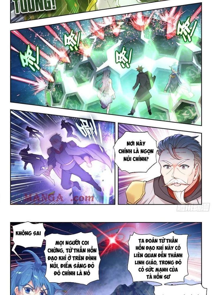 Tuyệt Thế Đường Môn Chap 522 - Next Chap 523