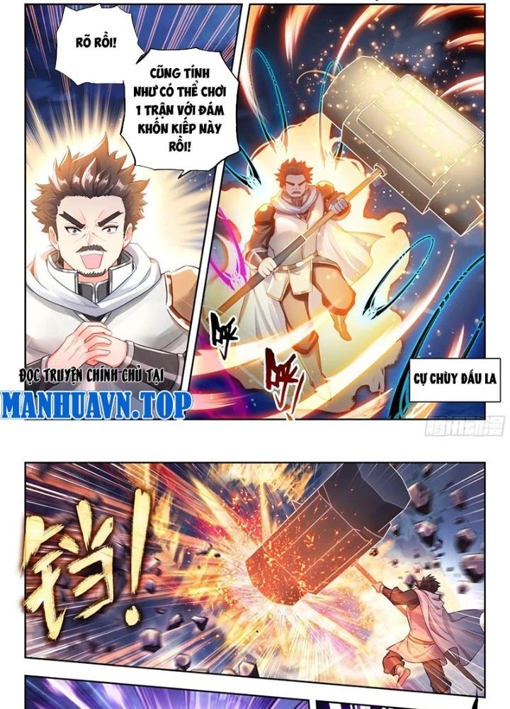 Tuyệt Thế Đường Môn Chap 522 - Next Chap 523