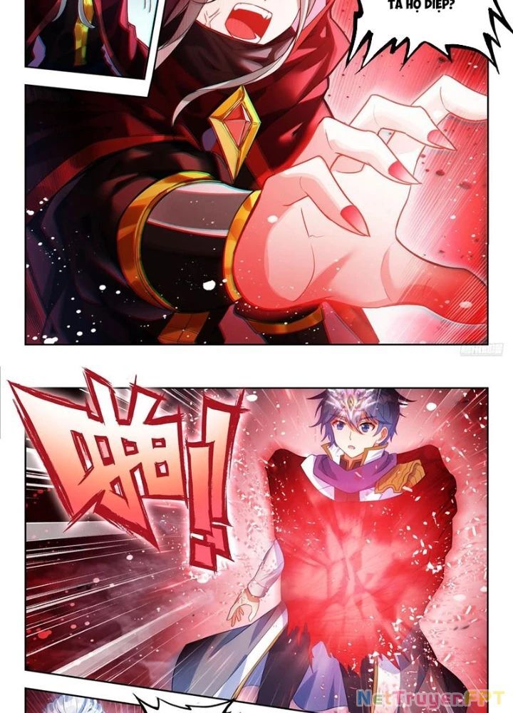 Tuyệt Thế Đường Môn Chap 524 - Next Chap 525