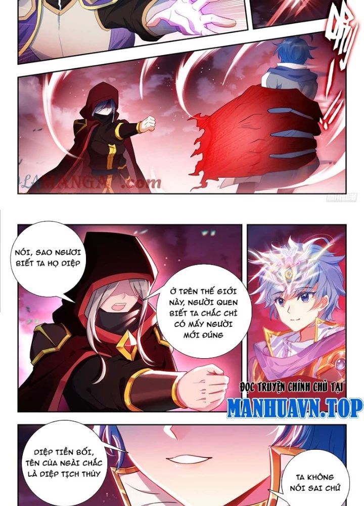 Tuyệt Thế Đường Môn Chap 524 - Next Chap 525