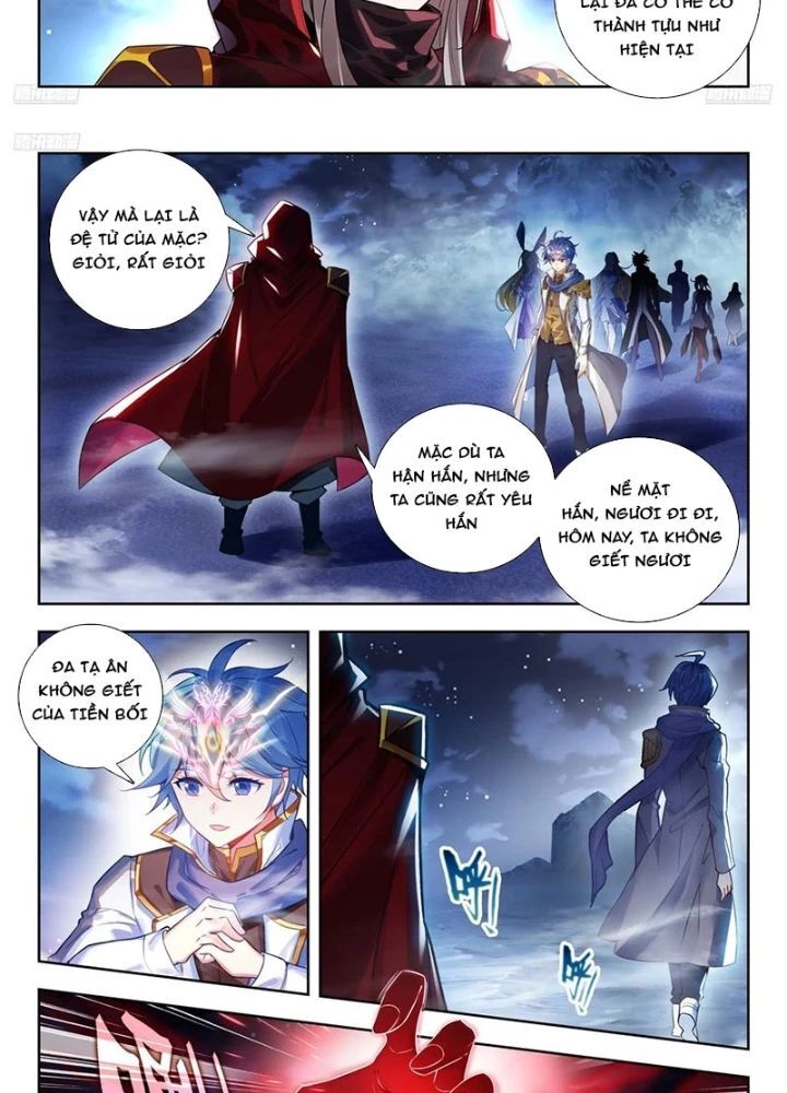 Tuyệt Thế Đường Môn Chap 524 - Next Chap 525