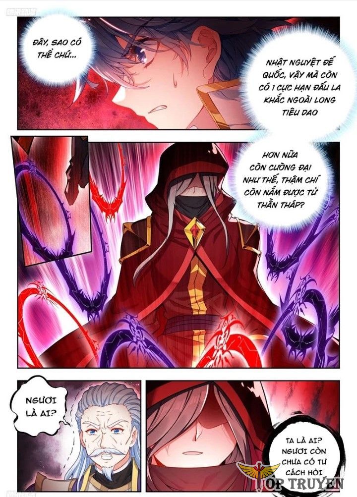 Tuyệt Thế Đường Môn Chap 524 - Next Chap 525