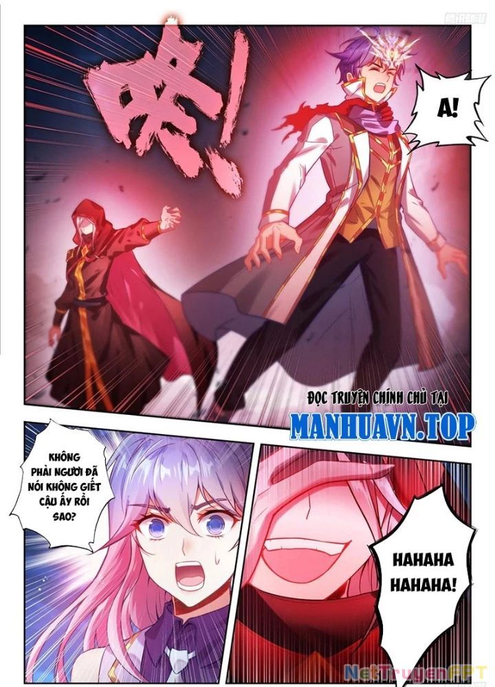 Tuyệt Thế Đường Môn Chap 524 - Next Chap 525