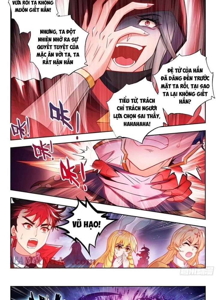 Tuyệt Thế Đường Môn Chap 524 - Next Chap 525
