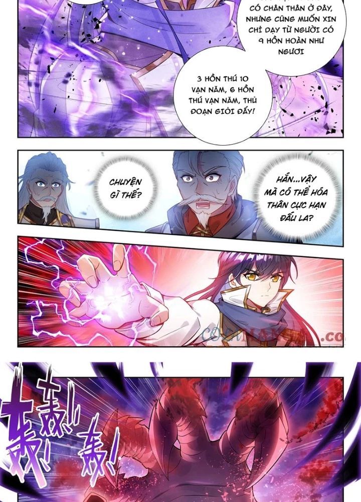 Tuyệt Thế Đường Môn Chap 524 - Next Chap 525