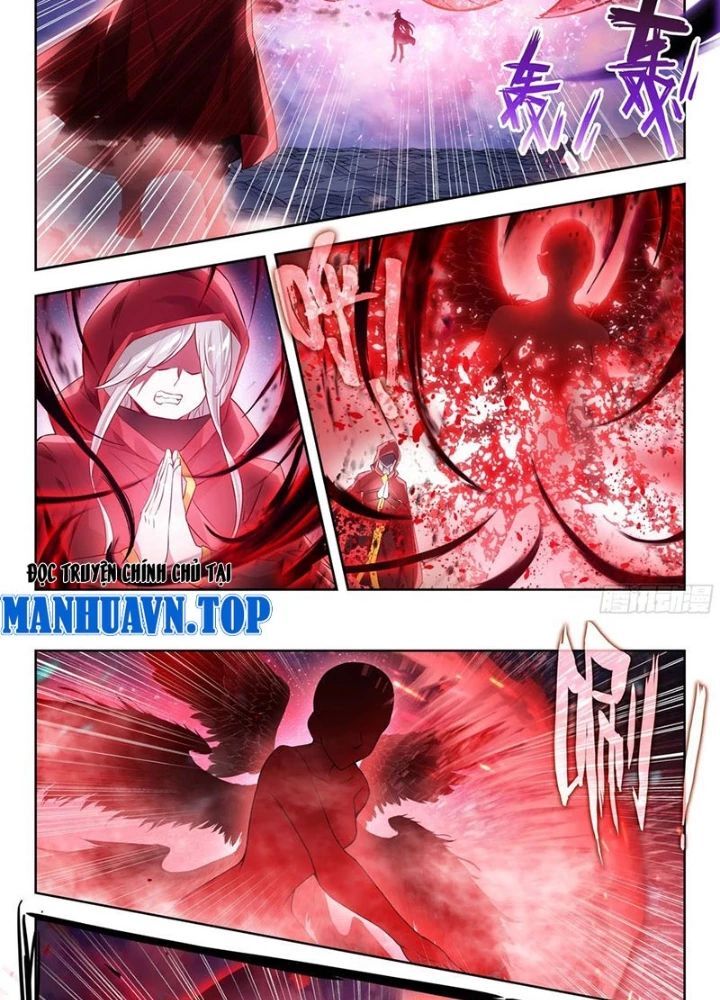 Tuyệt Thế Đường Môn Chap 524 - Next Chap 525