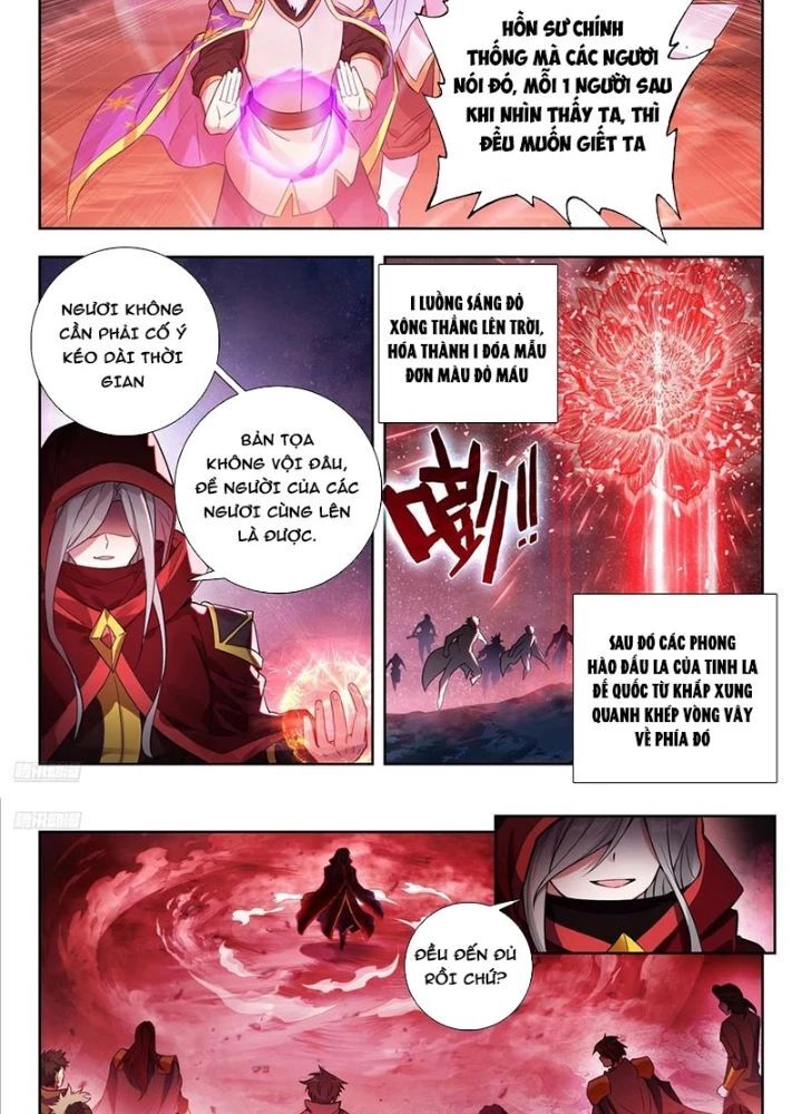 Tuyệt Thế Đường Môn Chap 524 - Next Chap 525