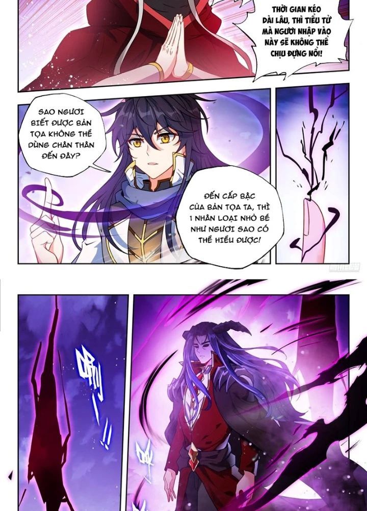 Tuyệt Thế Đường Môn Chap 525 - Next Chap 526