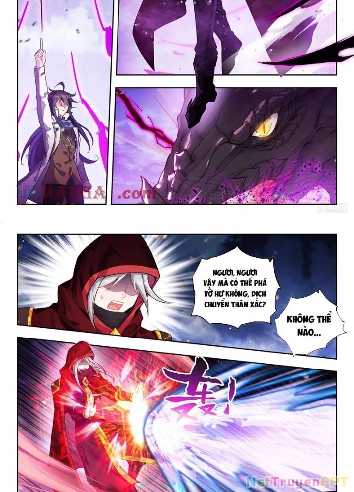 Tuyệt Thế Đường Môn Chap 525 - Next Chap 526