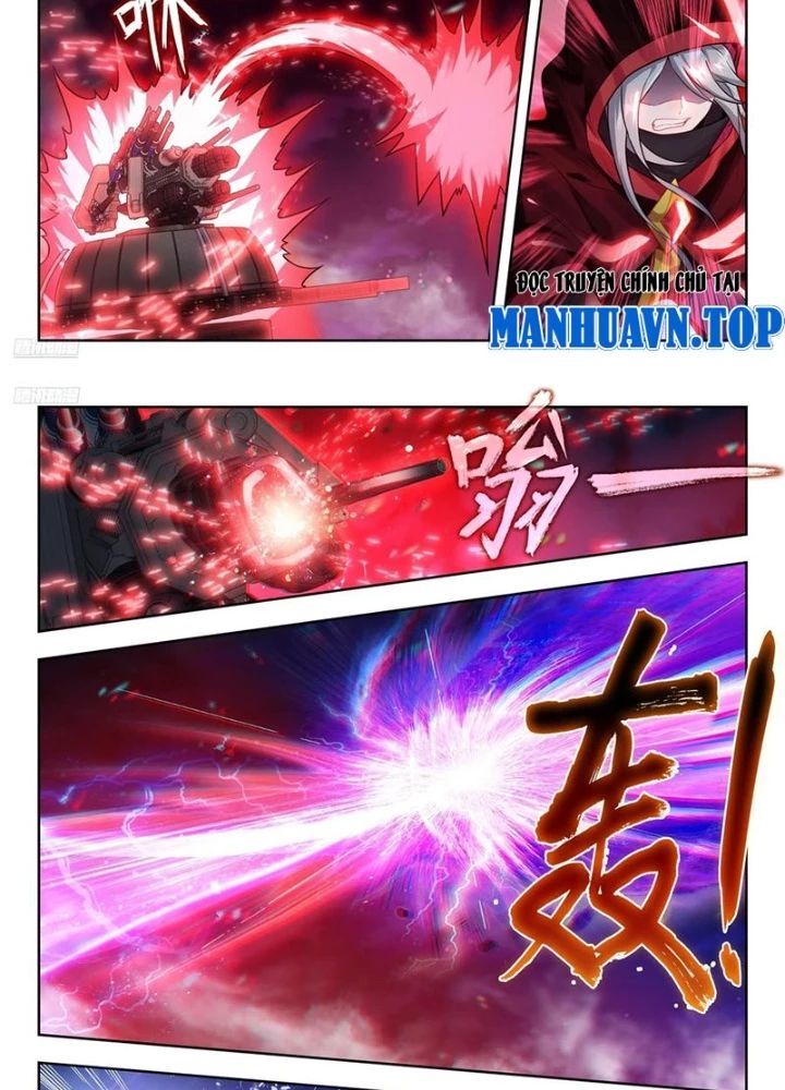 Tuyệt Thế Đường Môn Chap 525 - Next Chap 526