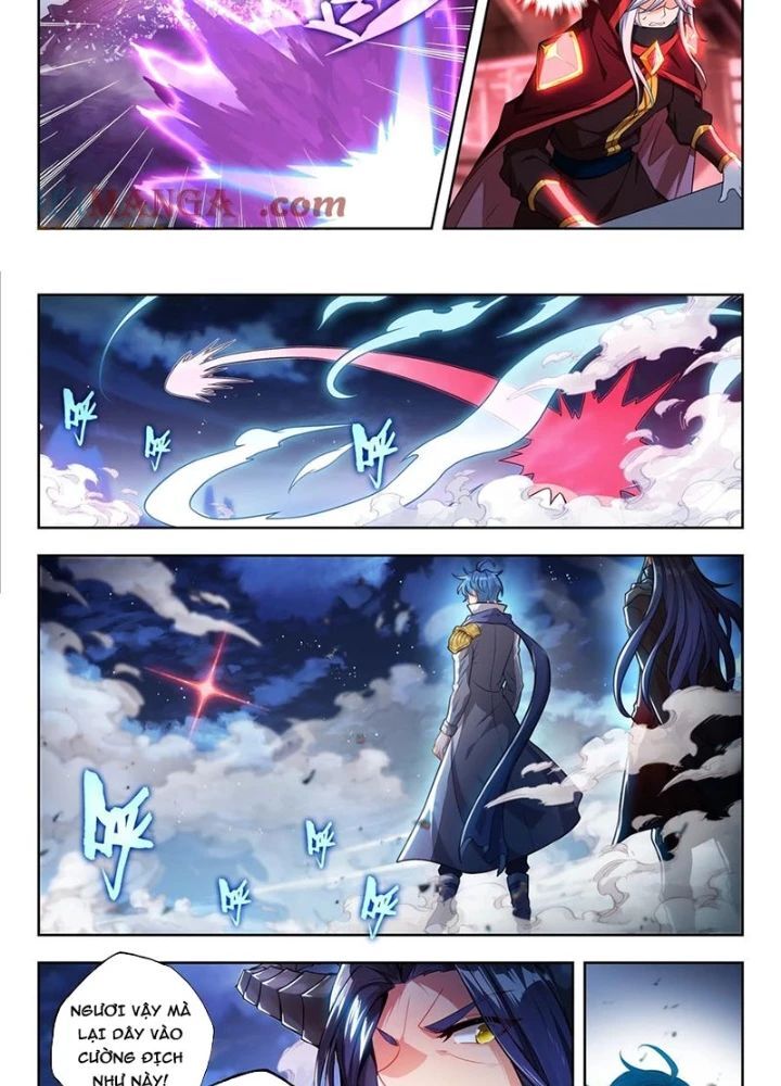 Tuyệt Thế Đường Môn Chap 525 - Next Chap 526