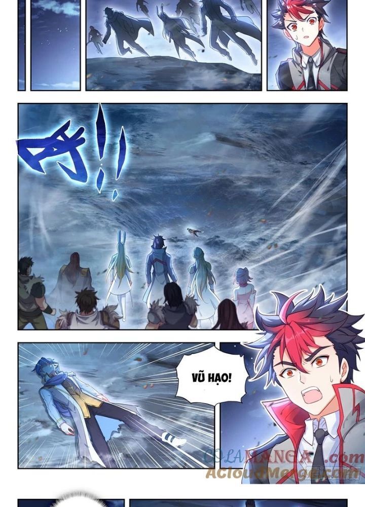 Tuyệt Thế Đường Môn Chap 525 - Next Chap 526