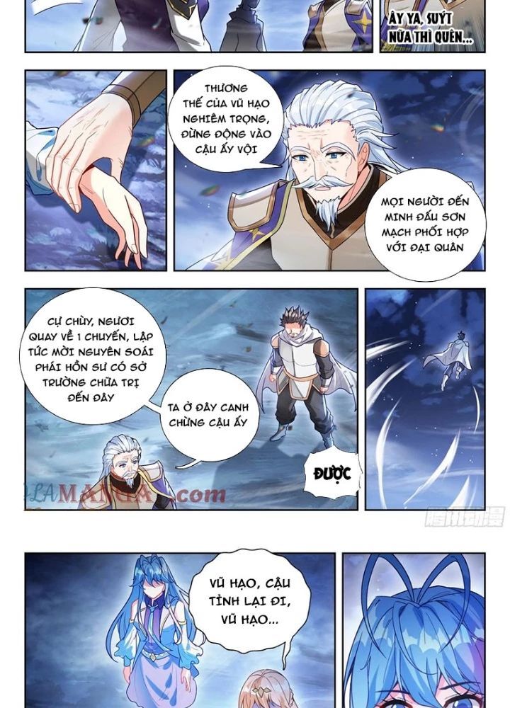 Tuyệt Thế Đường Môn Chap 525 - Next Chap 526