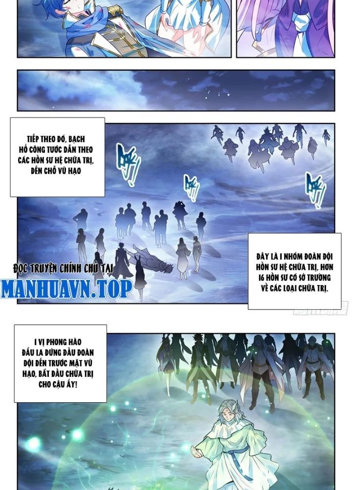 Tuyệt Thế Đường Môn Chap 525 - Next Chap 526