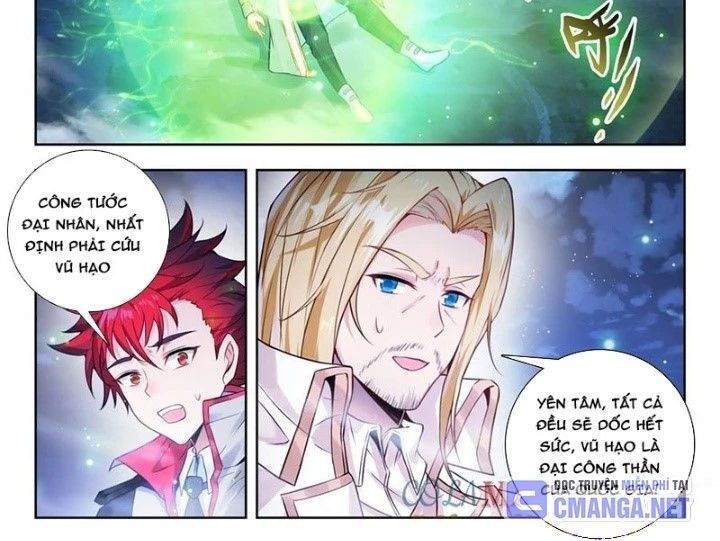 Tuyệt Thế Đường Môn Chap 525 - Next Chap 526