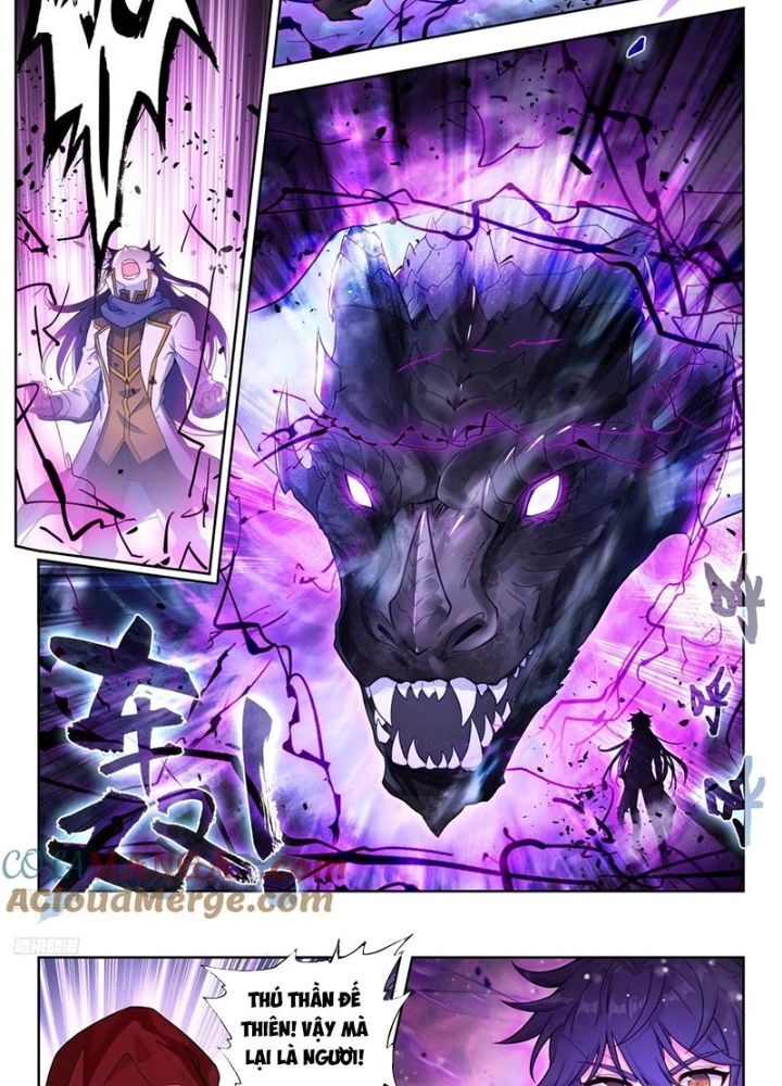 Tuyệt Thế Đường Môn Chap 525 - Next Chap 526