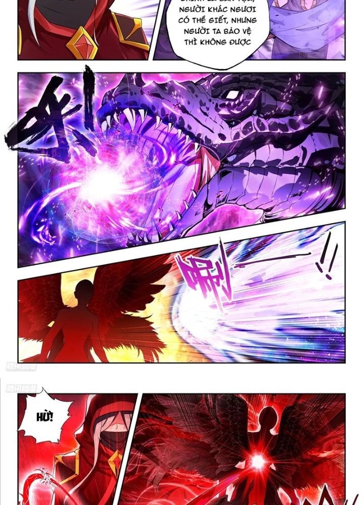 Tuyệt Thế Đường Môn Chap 525 - Next Chap 526