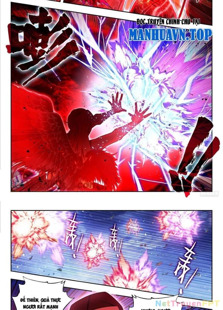 Tuyệt Thế Đường Môn Chap 525 - Next Chap 526