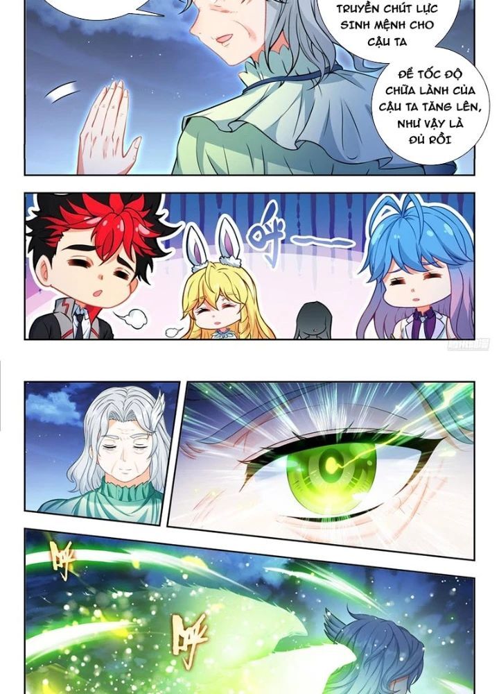 Tuyệt Thế Đường Môn Chap 526 - Next Chap 527