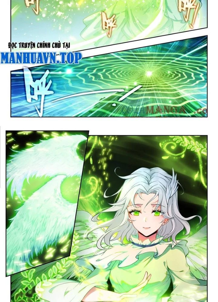 Tuyệt Thế Đường Môn Chap 526 - Next Chap 527