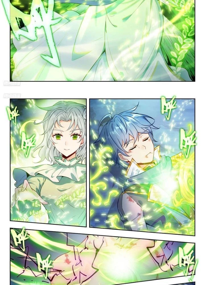 Tuyệt Thế Đường Môn Chap 526 - Next Chap 527
