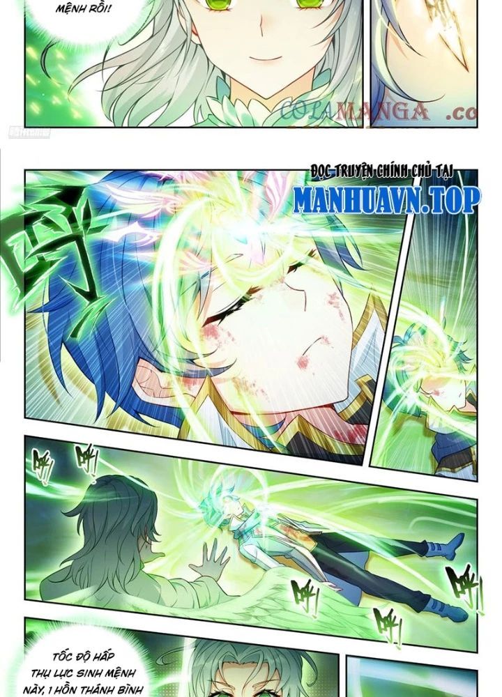 Tuyệt Thế Đường Môn Chap 526 - Next Chap 527