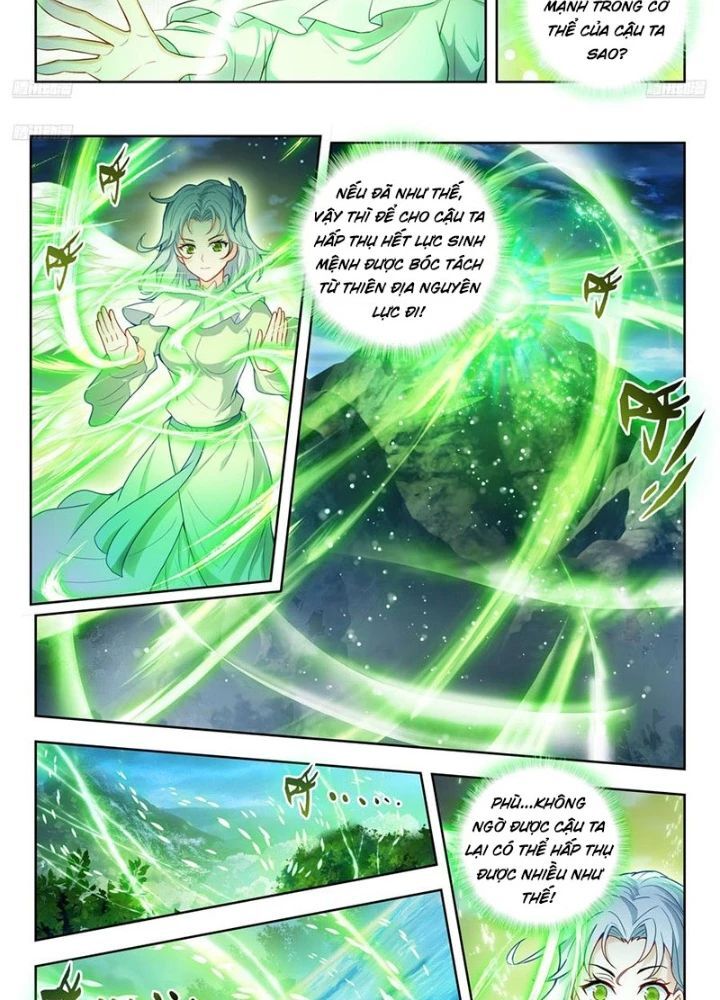 Tuyệt Thế Đường Môn Chap 526 - Next Chap 527