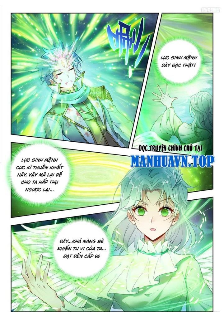 Tuyệt Thế Đường Môn Chap 526 - Next Chap 527
