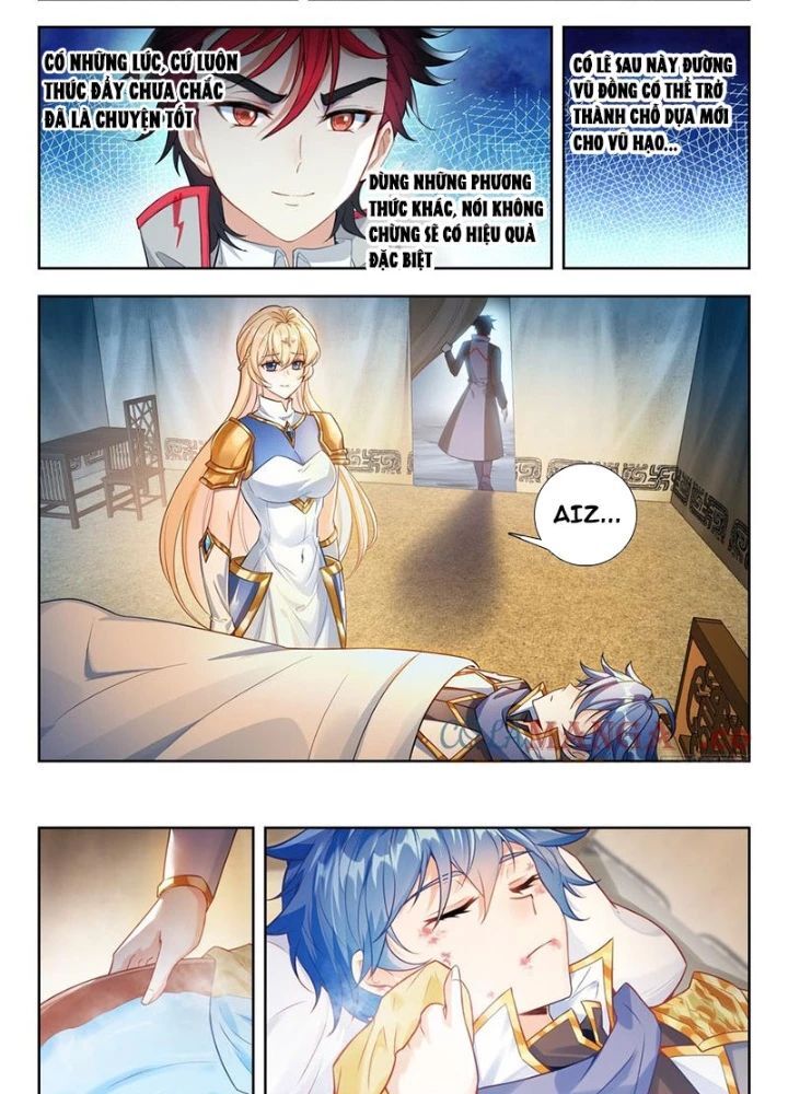 Tuyệt Thế Đường Môn Chap 526 - Next Chap 527
