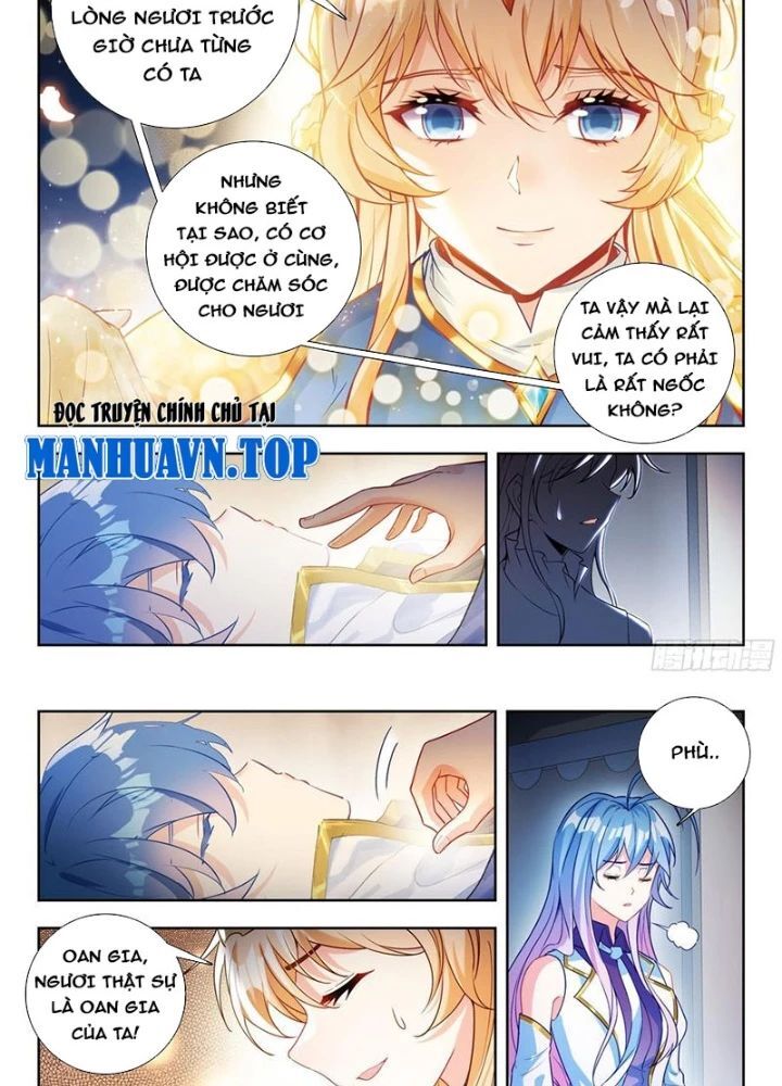Tuyệt Thế Đường Môn Chap 526 - Next Chap 527