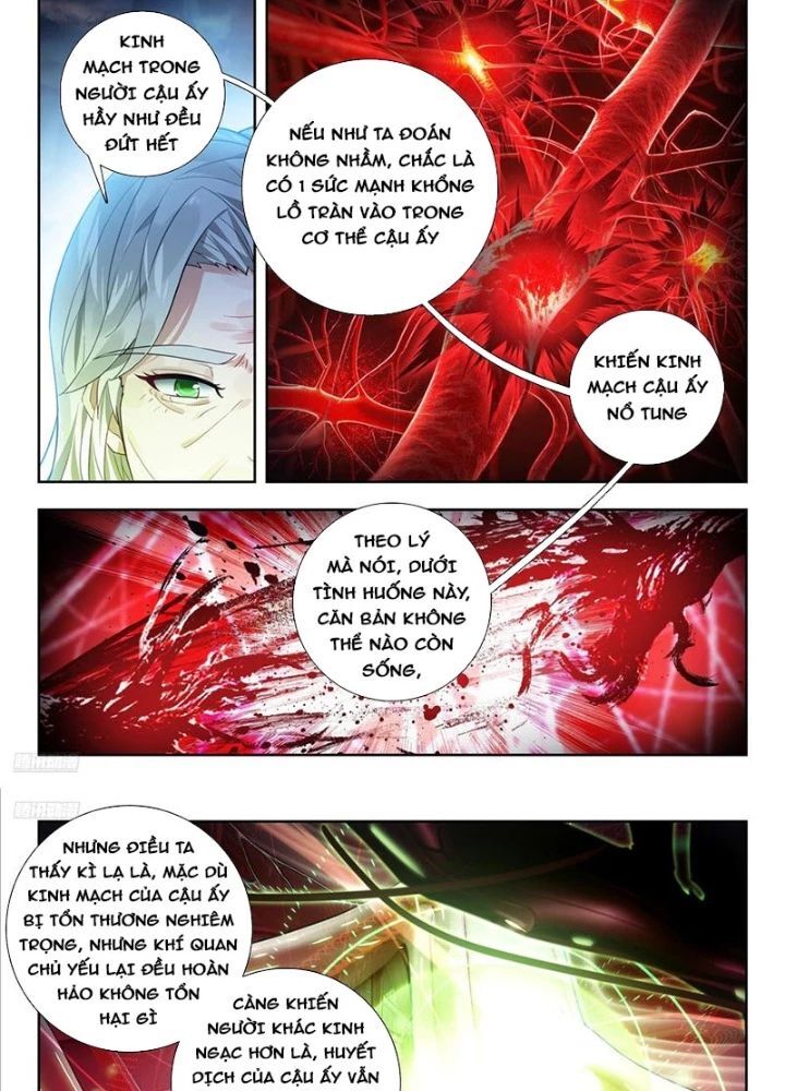 Tuyệt Thế Đường Môn Chap 526 - Next Chap 527