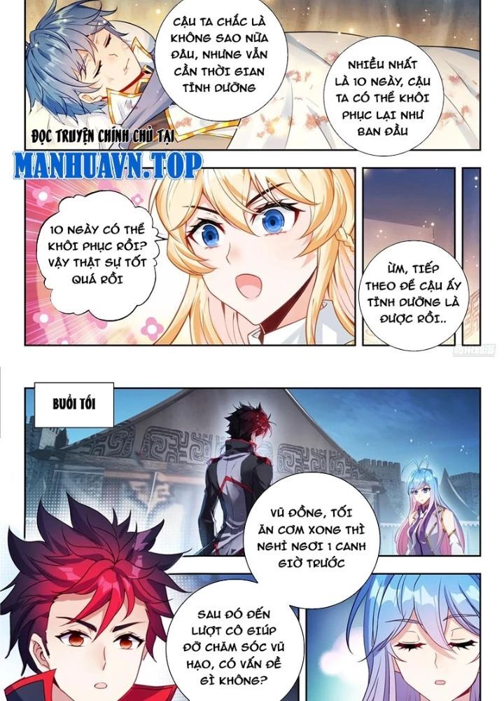 Tuyệt Thế Đường Môn Chap 527 - Next Chap 528