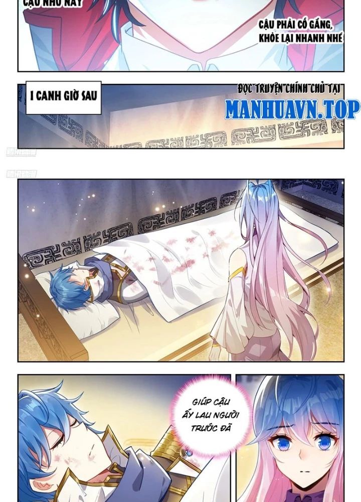 Tuyệt Thế Đường Môn Chap 527 - Next Chap 528