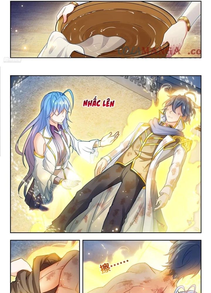 Tuyệt Thế Đường Môn Chap 527 - Next Chap 528