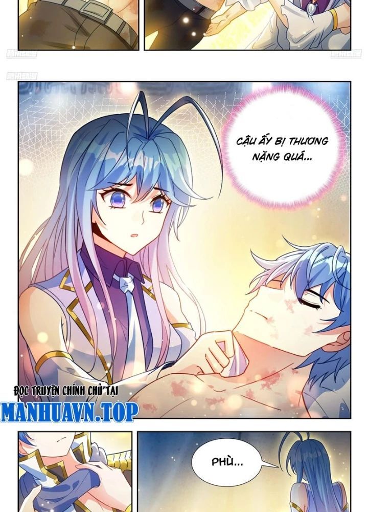 Tuyệt Thế Đường Môn Chap 527 - Next Chap 528